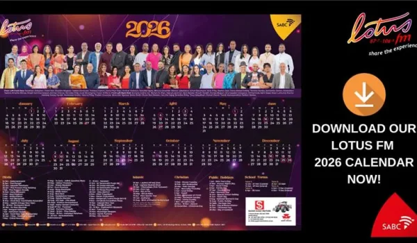 2026 Calendar