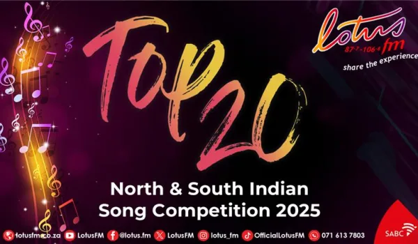 Lotus FM SOTY Competition 2025
