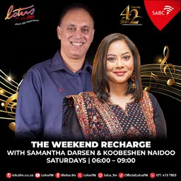 The Weekend Recharge