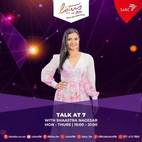 Talk @ 7