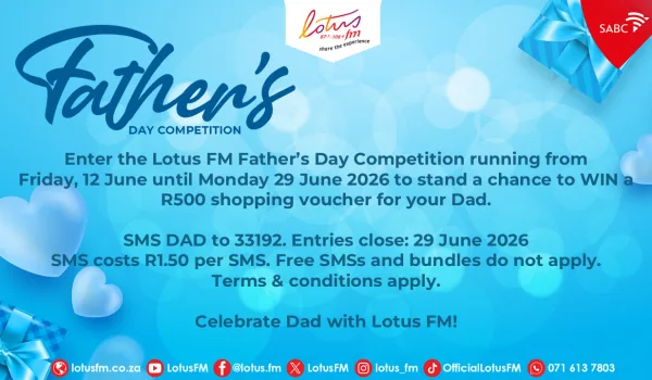 Lotus FM Father’s Day Competition 2026