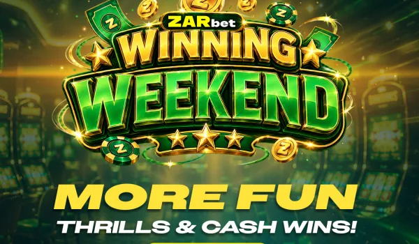 ZARbet and Lotus FM Winning Weekends Competition