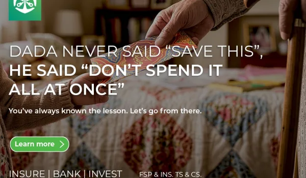 Old Mutual #Moneyfeels Campaign