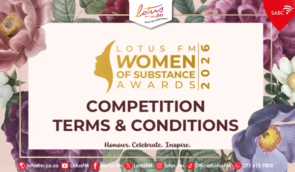 Women of Substance Awards 2026 Voting Rules & Terms & Conditions