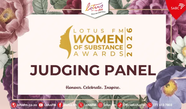 Lotus FM Women of Substance Awards 2026 Judging Panel